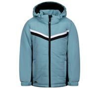 Trespass Girls Amaya Ski Jacket - Blue Jade - 2-3 Years - Blue Jade - 100% Polyester