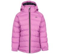 Trespass Girl's Amira Casual Jacket in Rose | Size: 2-3 Years Trespass Rose 2-3 Years