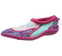 Trespass Girls Aqua Shoes Squidette Pink Lady Print in Size - 10