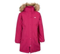 Trespass Girls Astound TP50 Waterproof Jacket - Berry - Berry - 3-4 Years