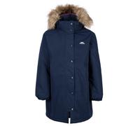 (3-4 Years, Navy) Trespass Girls Astound TP50 Waterproof Jacket