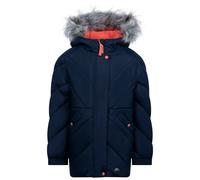 Trespass Girls Buntee Jacket - Navy - 3-4 Years - Navy