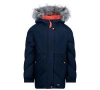 Trespass Girls Buntee Jacket - Navy - 7-8 Years - Navy