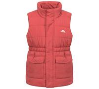 Trespass Girls Quilted Fold Away Hood Casual Gilet - Casster