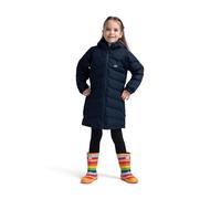 Trespass Girls Casual Jacket Faymont Navy 5/6