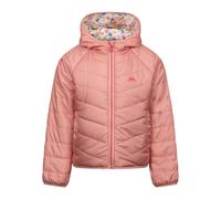 Trespass Girls Childrens/Kids Dessie Reversible Padded Jacket (Mid Rose) - Rose Gold - Size 7-8Y