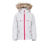 Trespass Girls Denia TP50 Ski Jacket - Platinum - Platinum - 3-4 Years