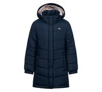 Trespass Girl's Ellster Jacket in Navy | Size: 7-8 Years Trespass Navy 7-8 Years