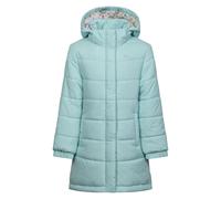 Trespass Girl's Ellster Jacket in Pale Blue | Size: 5-6 Years Trespass Pale Blue 5-6 Years