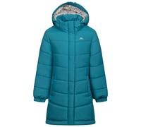 (5-6 Years, Light Teal) Trespass Girls Ellster Jacket