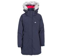 Trespass Girl's Fame Tp50 Jacket, Navy, 3-4 Years UK
