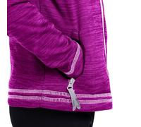 Trespass Girls Fleece Jacket with Hood Full Zip Goodness