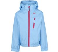 Trespass Girls Flexie TP50 Waterproof Hooded Lightweight Jacket Coat