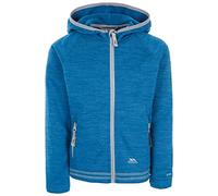 Trespass Girls Fleece Jacket with Hood Full Zip Goodness