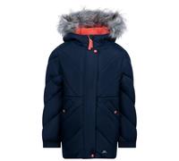Trespass Girls Grown On Hood Quilted 2 Pockets Casual Jacket - Buntee