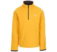 (11-12 Years, Honeybee) Trespass Girls 1/2 Zip Jumper Pullover Sybil