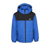 Trespass Girl's Halston Ski Jacket in Blue | Size: 2-3 Years Trespass Blue 2-3 Years