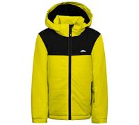 Trespass Girl's Halston Ski Jacket in Lemon | Size: 3-4 Years Trespass Lemon 3-4 Years