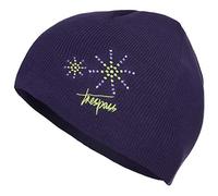Trespass Girls Hat Warm & Lightweight Winter in White Pink Purple Green Sparkle