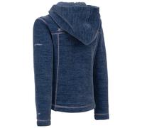 Trespass Girls Jumper Full Zip with Kangaroo Pockets and Grown on Hood Cossie