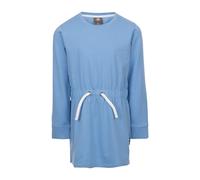 Trespass Girl's Junie Casual Dress in Blue | Size: 3-4 Years Trespass Blue 3-4 Years