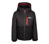 Trespass Girl's Keeya DLX Ski Jacket in Black | Size: 5-6 Years Trespass Black 5-6 Years