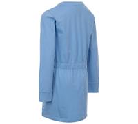 (9-10 Years, Cornflower) Trespass Girls Summer Dress with Long Sleeve Junie