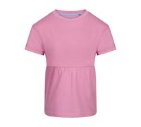 Trespass Girls Maru Top (Sweet Pink) - Light Pink - Size 7-8Y