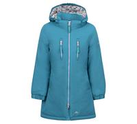 Trespass Girls Marybank Raincoat - Light Teal - 3-4 Years - Light Teal