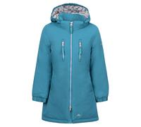 Trespass Girls Marybank Raincoat - Light Teal - 5-6 Years - Light Teal