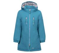 Trespass Girls Marybank Raincoat (Light Teal) - Size 7-8Y