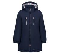 Trespass Girls Marybank Raincoat - Navy - 11-12 Years - Navy