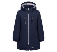 Trespass Girls Marybank Raincoat (Navy) - Size 3-4Y
