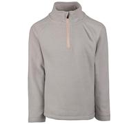 Trespass Kids Half Zip Fleece Meadows Grey 5/6