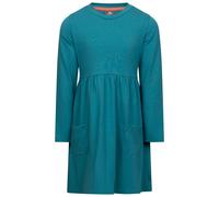 Trespass Girls Morra Dress - Light Teal - 5-6 Years - Light Teal