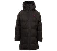 Trespass Girls Padded Jacket Windproof Water Resistant Hooded School Coat Tiffy