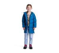 Trespass Girls Padded Jacket Longer Length with 2 Zip Pockets Pleasing