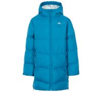Trespass Girls Padded Jacket Longer Length with 2 Zip Pockets Pleasing
