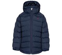 Trespass Girls Padded Jacket Windproof Water Resistant Hooded School Amira