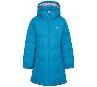 Trespass Girls Padded Jacket Windproof Water Resistant Hooded School Coat Tiffy