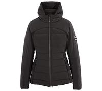 Trespass Girls Padded Jacket Windproof Water Resistant Hooded School Coat Tiffy