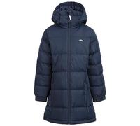 Trespass Girls Padded Jacket Windproof Water Resistant Hooded School Coat Tiffy