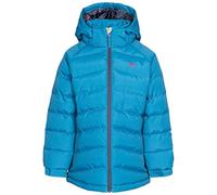 Trespass Kids Amira Insulated Jacket-Cosmic Blue-3-4 Years Cosmic Blue