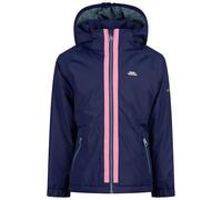 Girl's waterproof jacket Trespass Rossa 9/10 ans