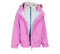 Trespass Girls Plain 3 in 1 Jacket GT49246