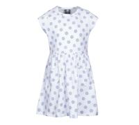 Trespass Girls Polka Dot & Stripe Casual Dress GT35299