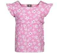 Trespass Girls Printed Top Damia Sweetpink 3/4