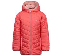 Trespass Girls Quilted Grown-On Hood Water-Resistant Jacket - Valard