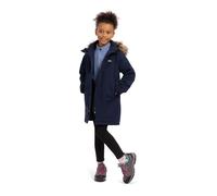 Trespass Girls Rain Jacket Astound Navy 3/4