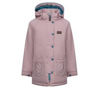 Trespass Girl's Roselettie Raincoat in Medium Beige | Size: 2-3 Years Trespass Medium Beige 2-3 Years